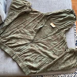 Slouchy Anthropologie jacket